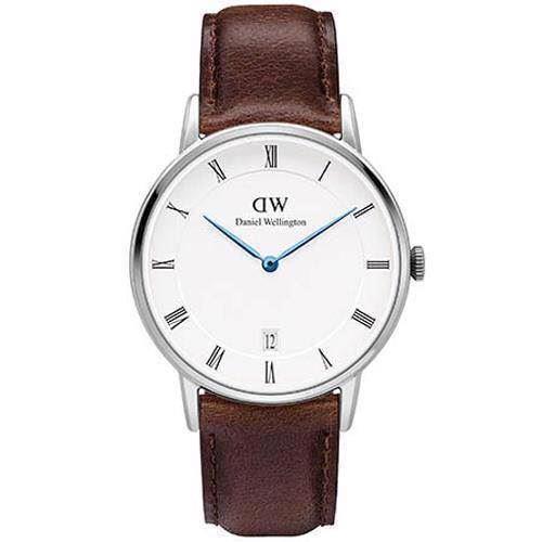 Image of Dapper Bristol rustfri stål quartz Dame ur fra Daniel Wellington, DW00100098